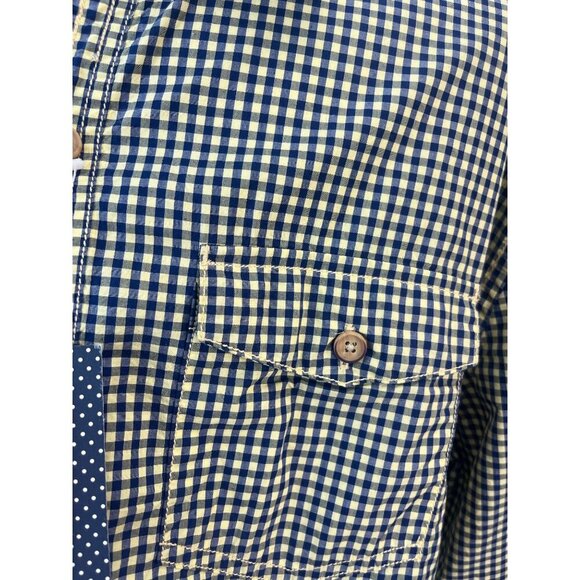 Robert Graham Catch Surf Shirt Men's Size X Large New with tags Long Sleeve - Picture 6 of 10